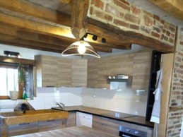 Kitchen & table