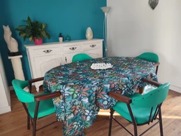 salle du petit déjeuner