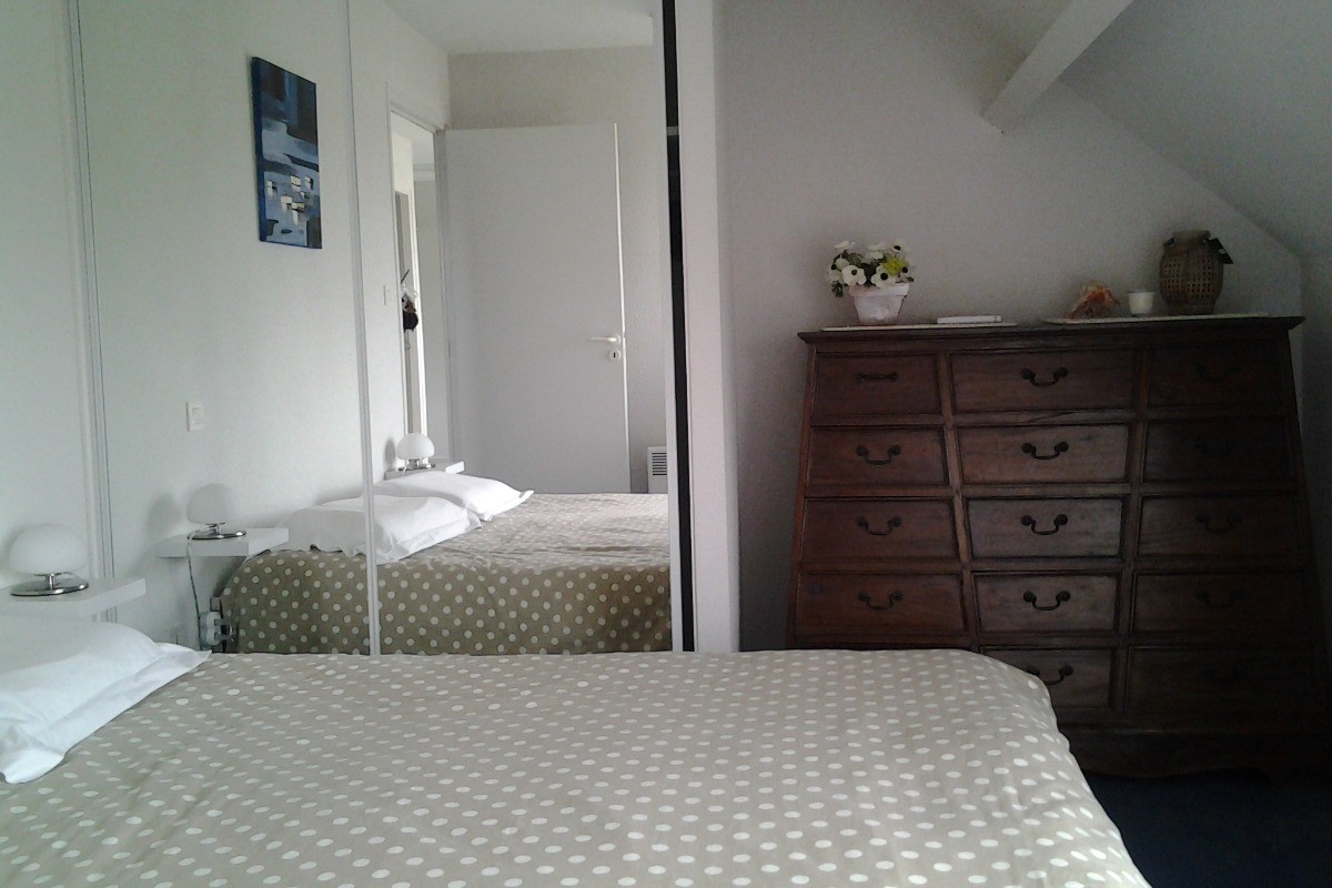 chambre 1 (lit de 160)