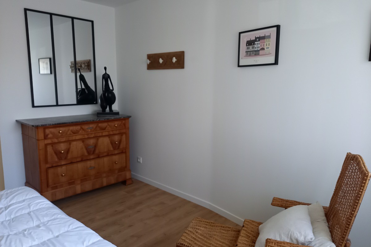 MAISON ENTIEREMENT RENOVÉE à 5 Minutes PLAGES 6 personnes BINIC COTES D'ARMOR BRETAGNE