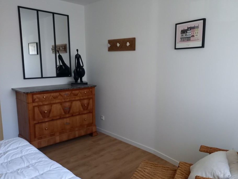 MAISON ENTIEREMENT RENOVÉE à 5 Minutes PLAGES 6 personnes BINIC COTES D'ARMOR BRETAGNE