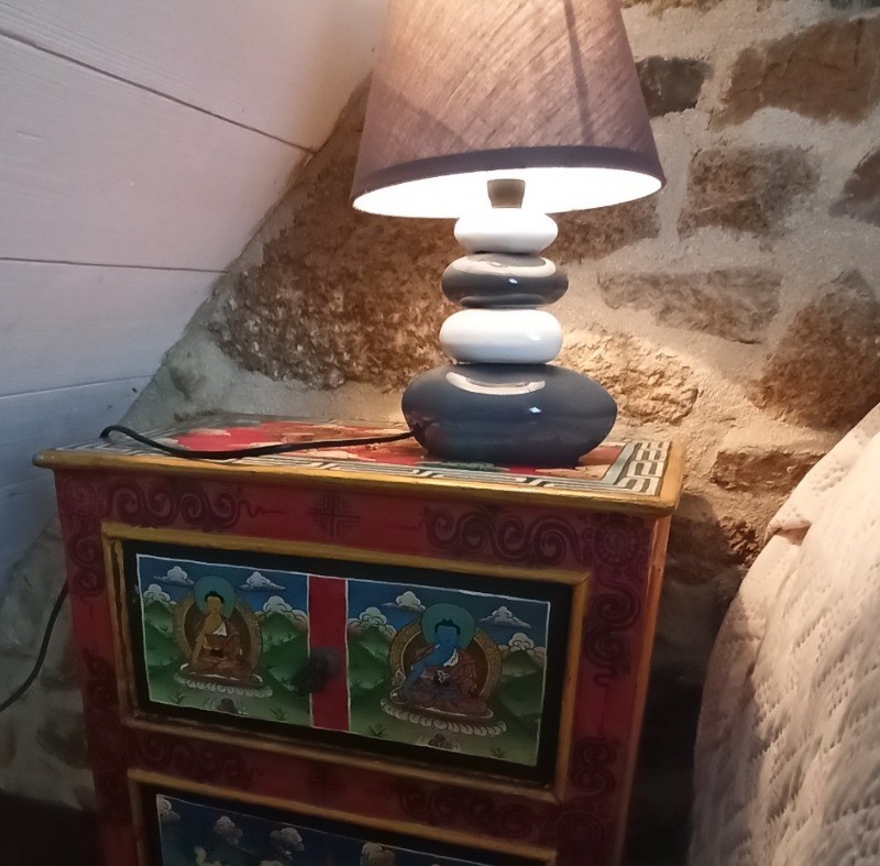 Chambre à l'étage