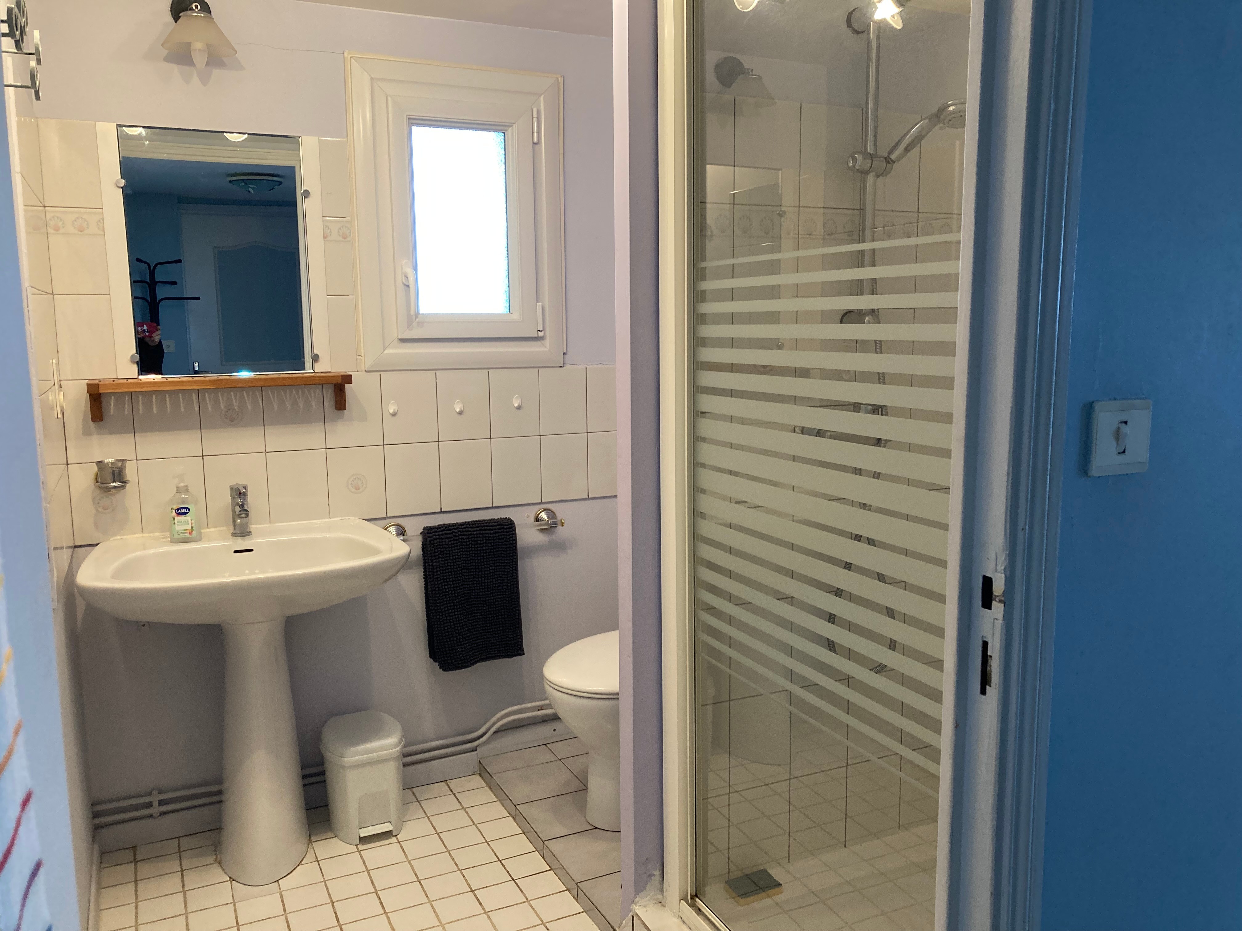 Shower room
