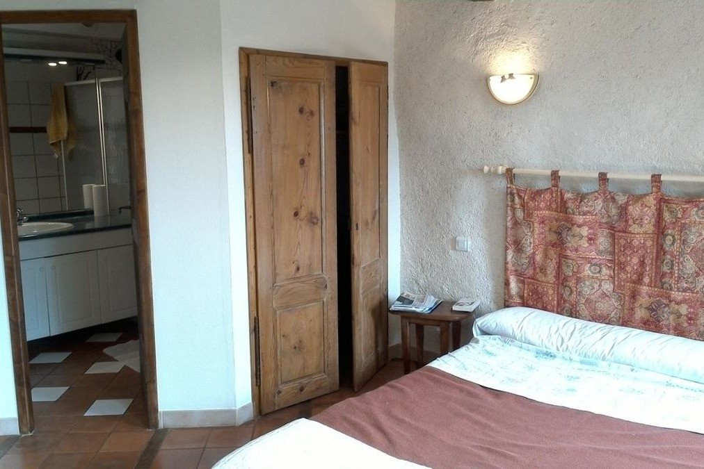 Chambre RDC
