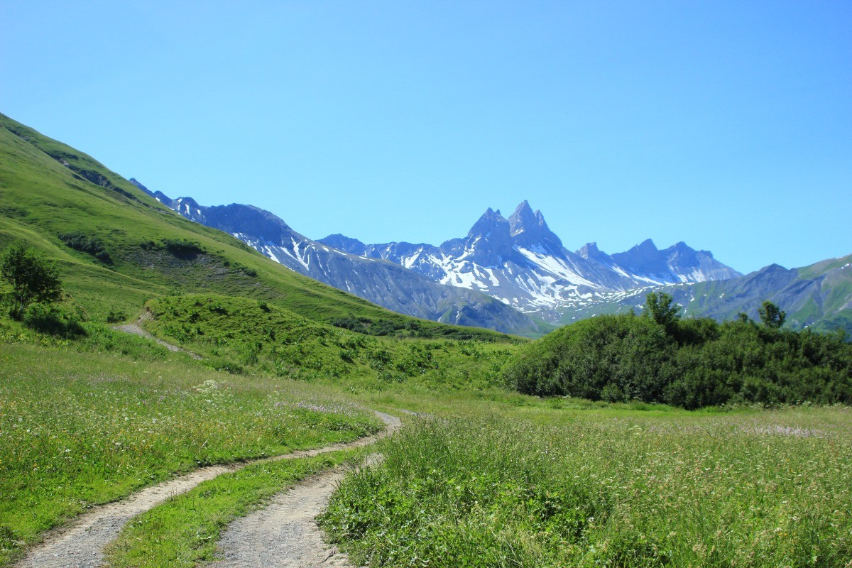 Aiguilles d'Arves - Albiez
