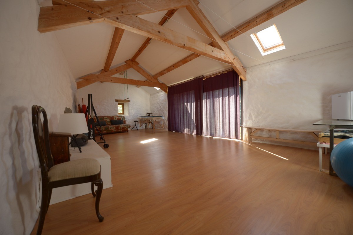 MOULIN DELEUZE - Salle d'activités