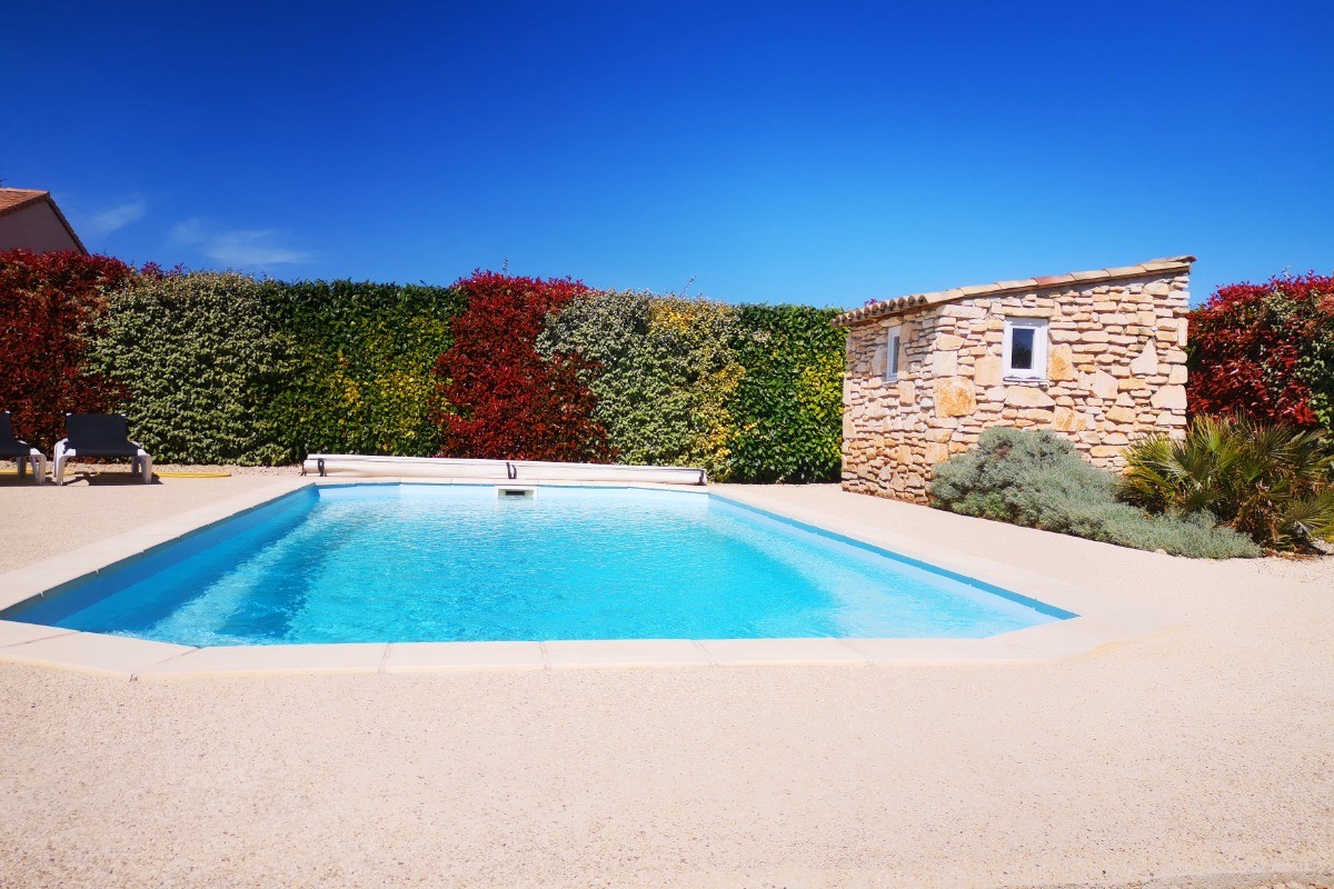 Piscine 8*4*160