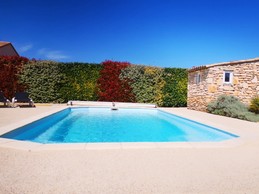 Piscine 8*4*160