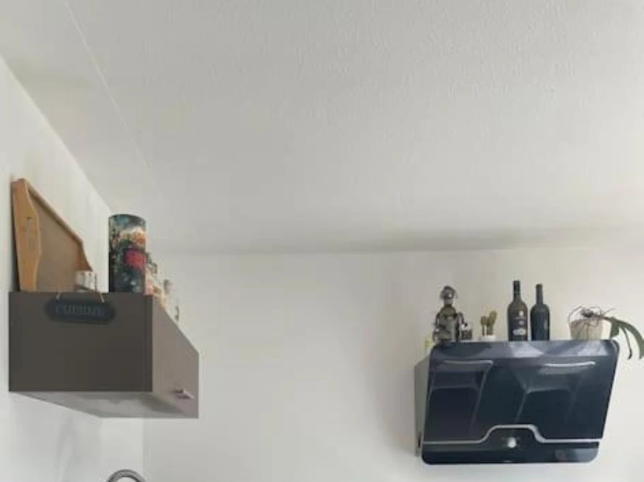 Cuisine toute équipée