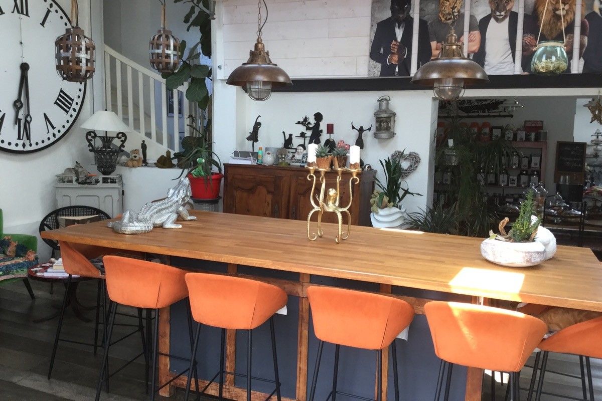 Salle à manger