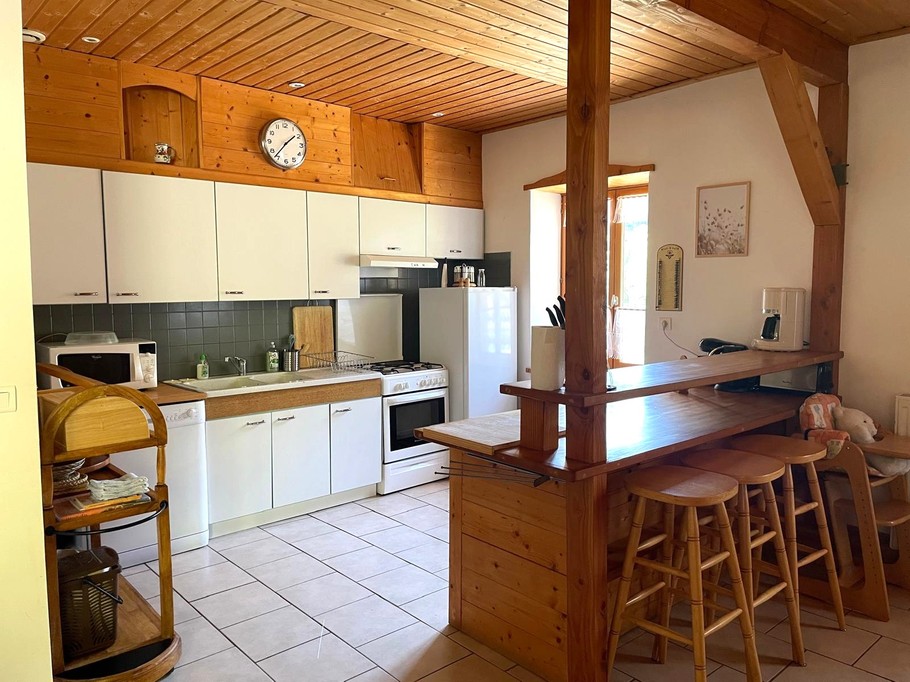 Cuisine - îte de groupe Chevreuil au domaine Les Sources Folles