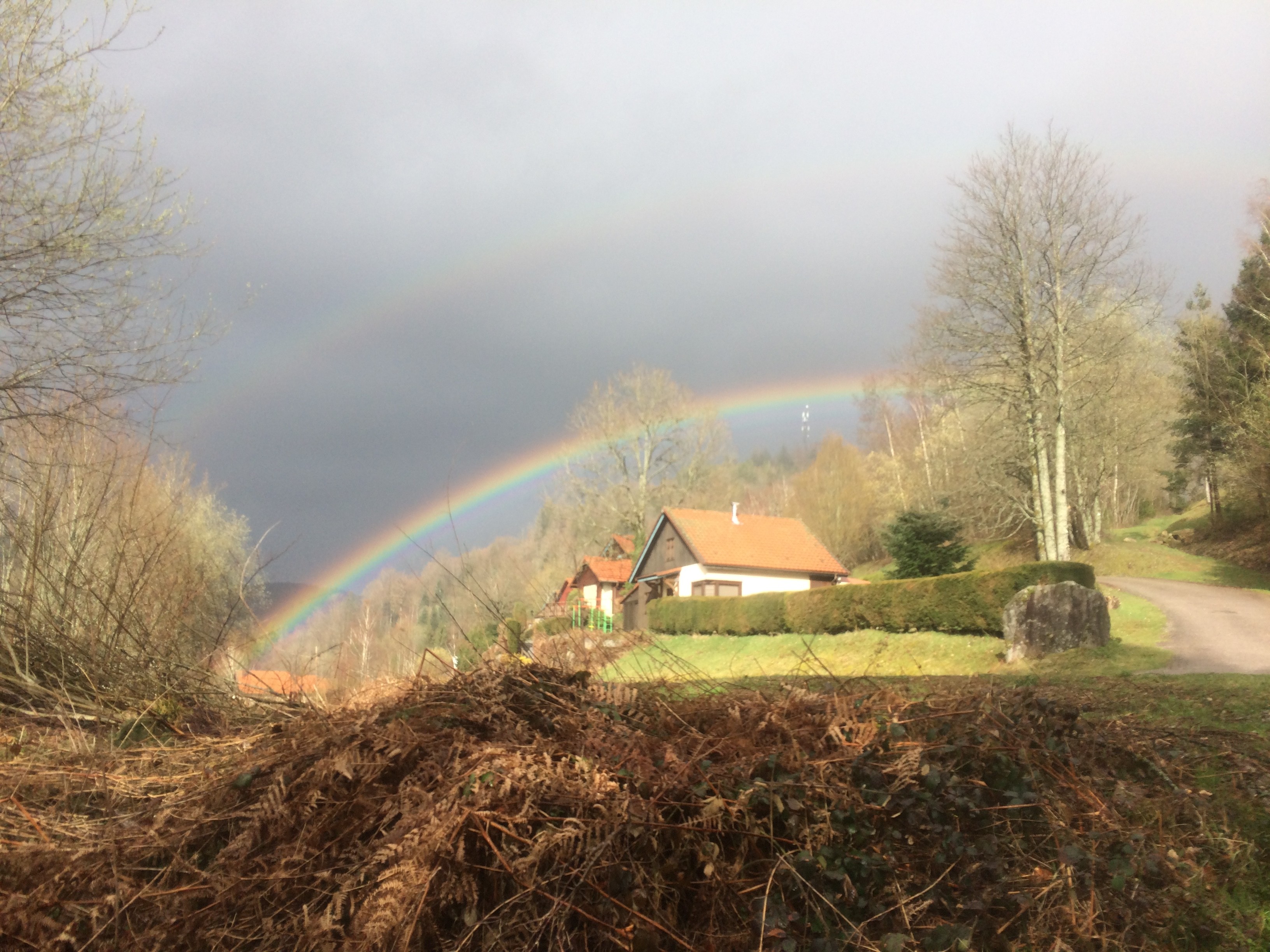 A proximité du Gîte Chez Marguerite