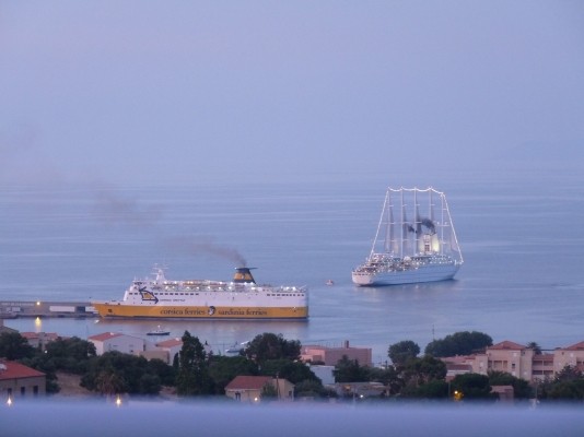 les bateaux