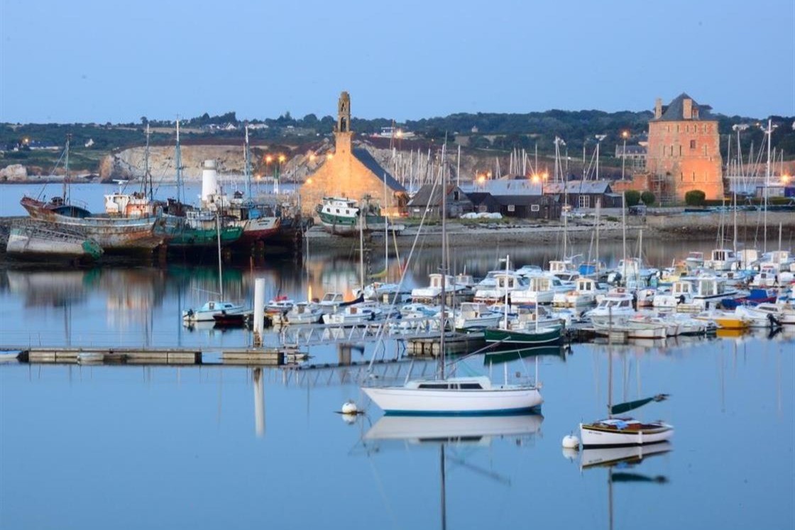 Port Camaret sur mer