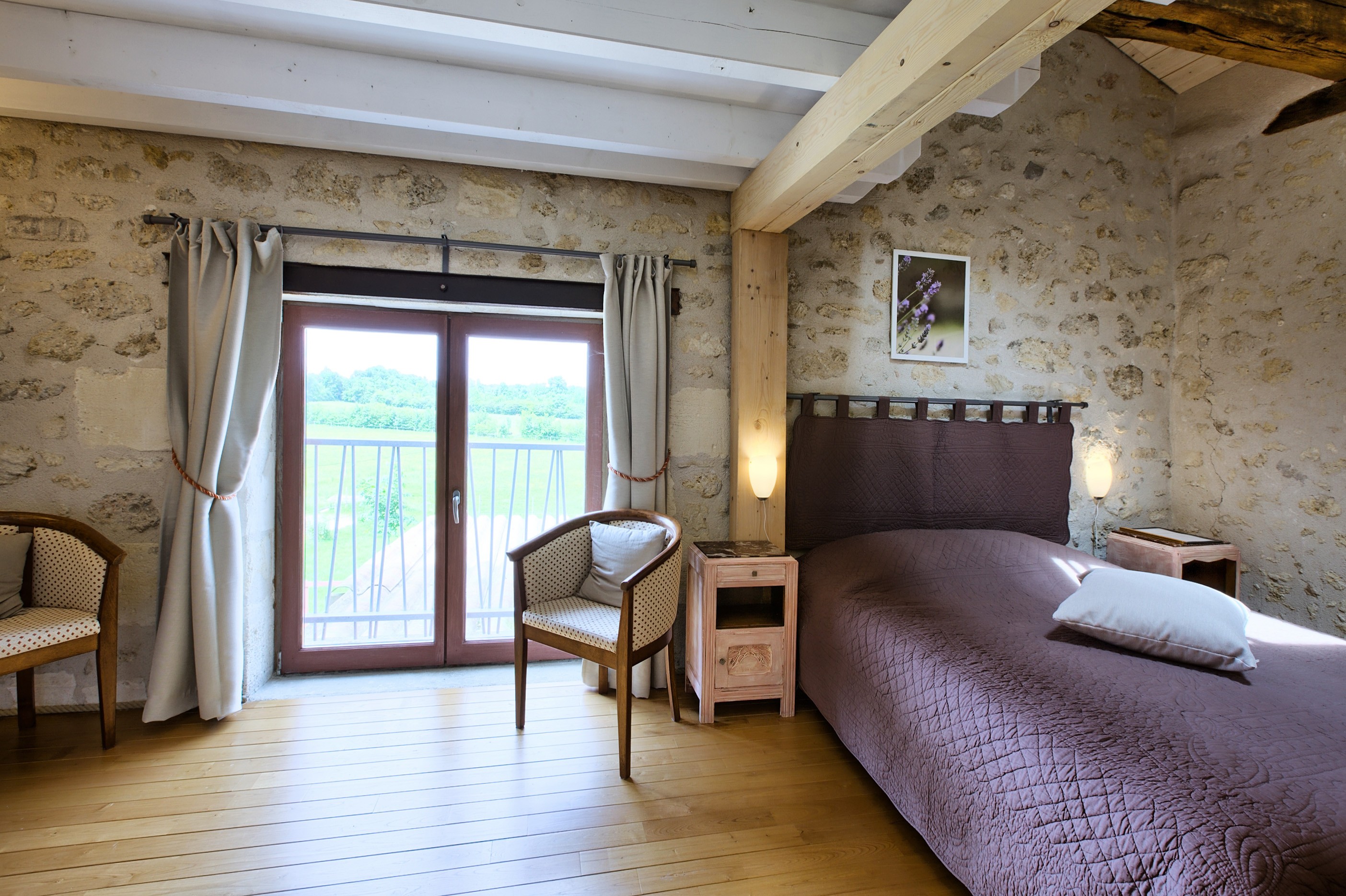 Room Isandra bed 1