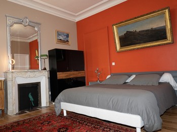 Chambre Terres Australes