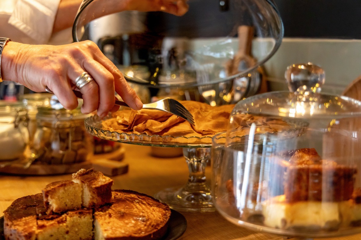 Crédit photo Ameliegraphie.com/ Petit déjeuner