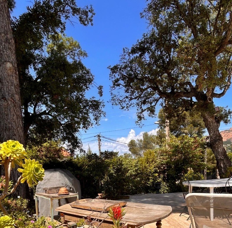 Villa Retour de Plage - Appartement "Haut" 6 personnes