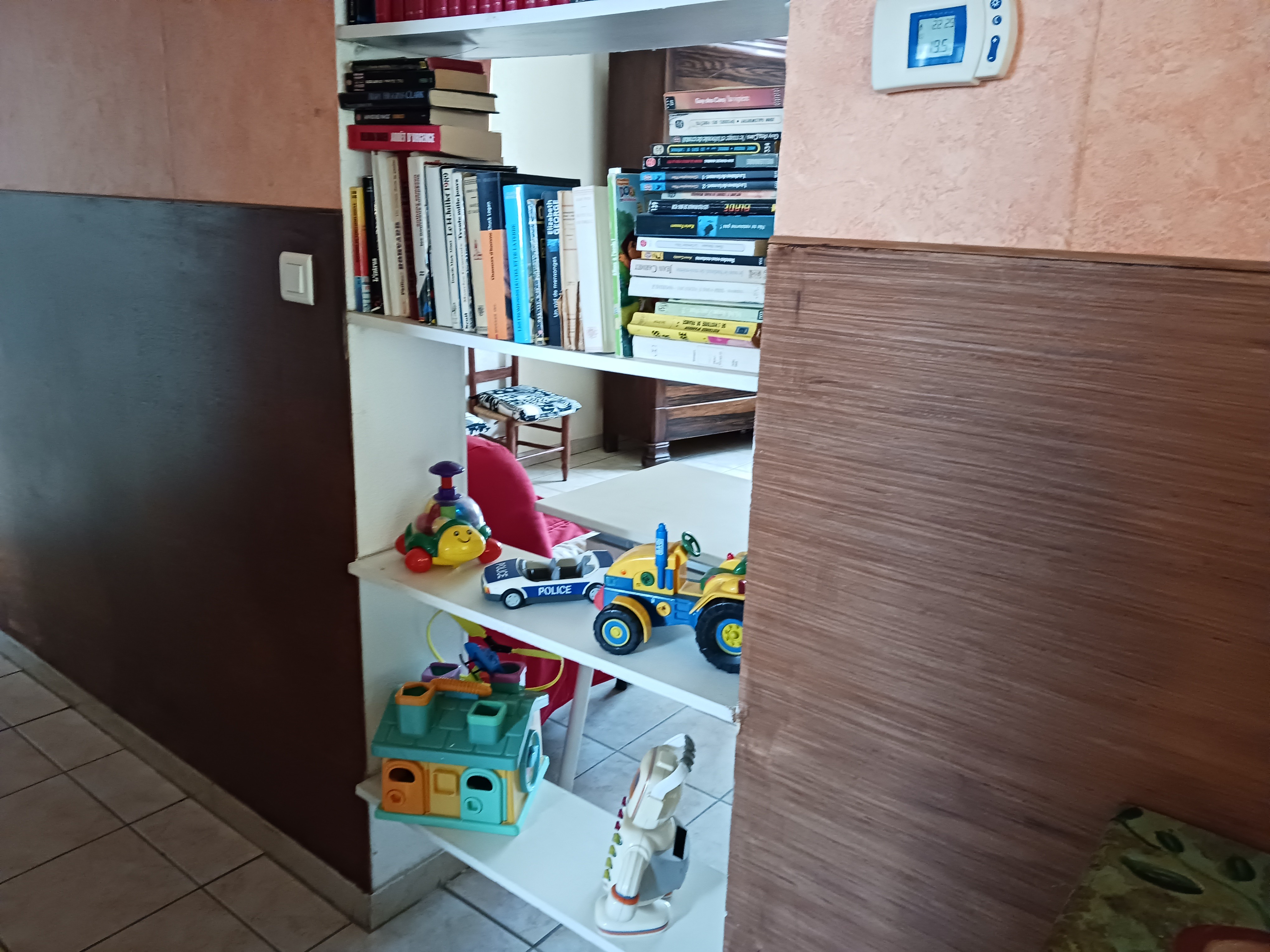Livres et jeux