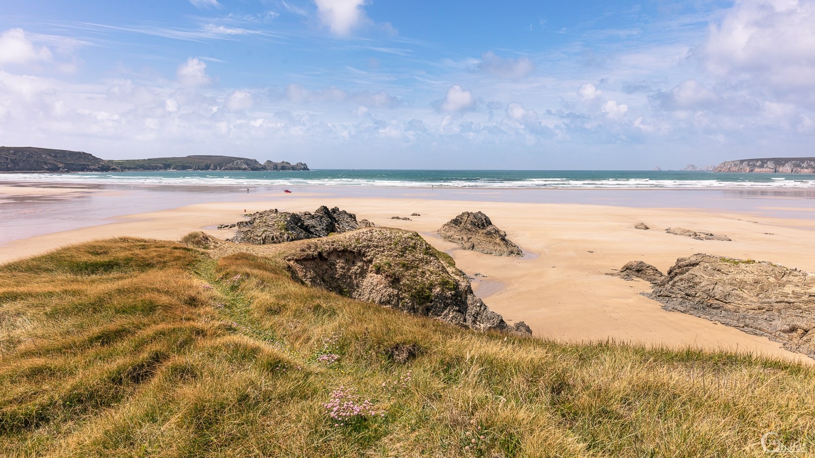 Crozon Beach