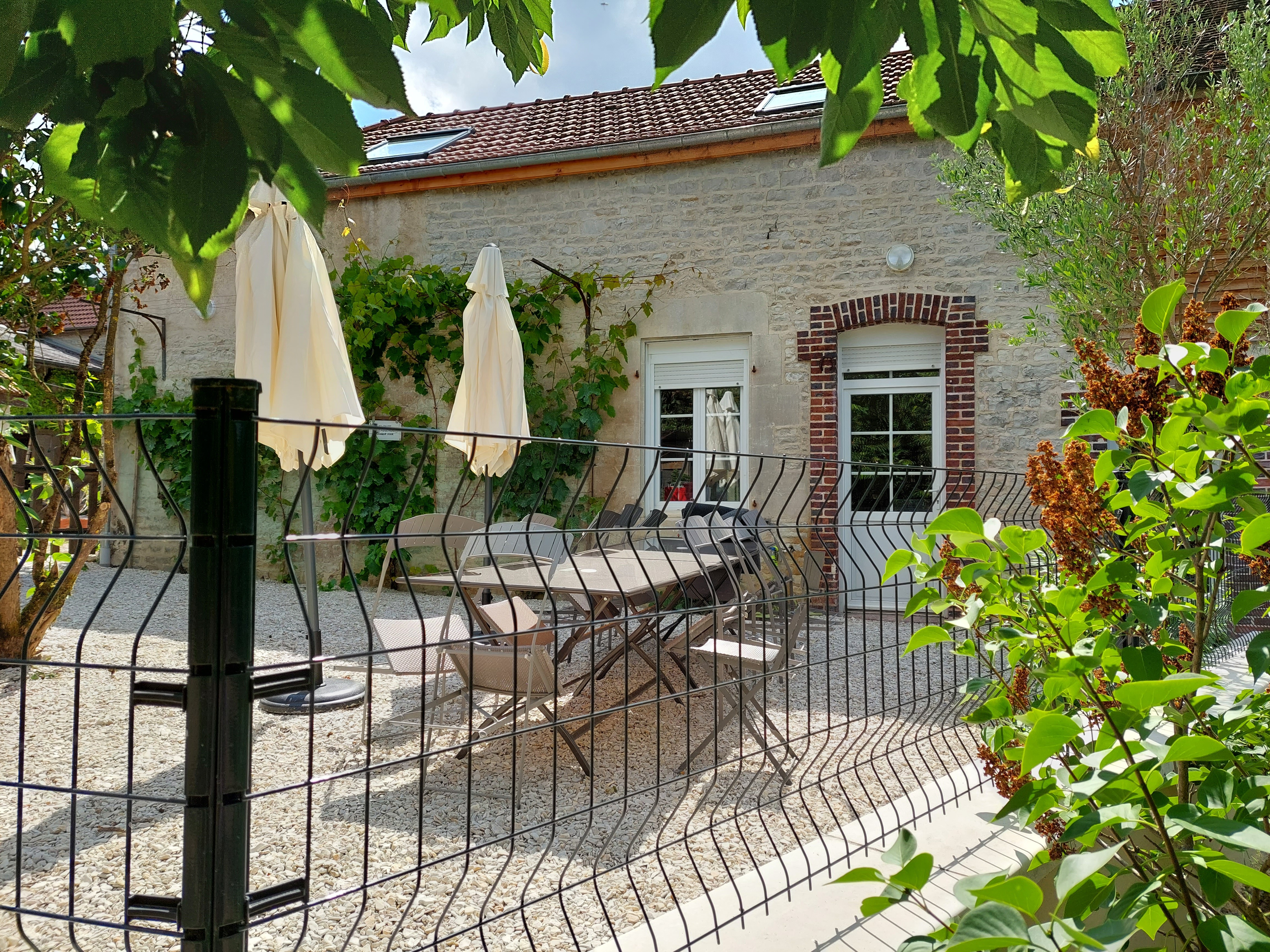 terrasse