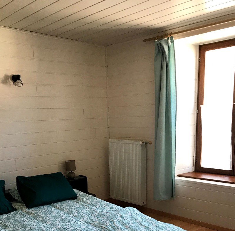 Chambre 1 - Gite du Presbytère