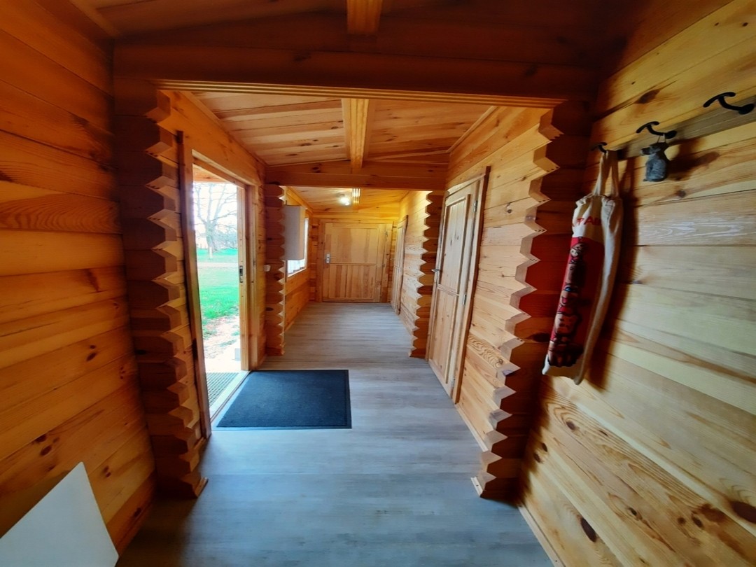 corridor