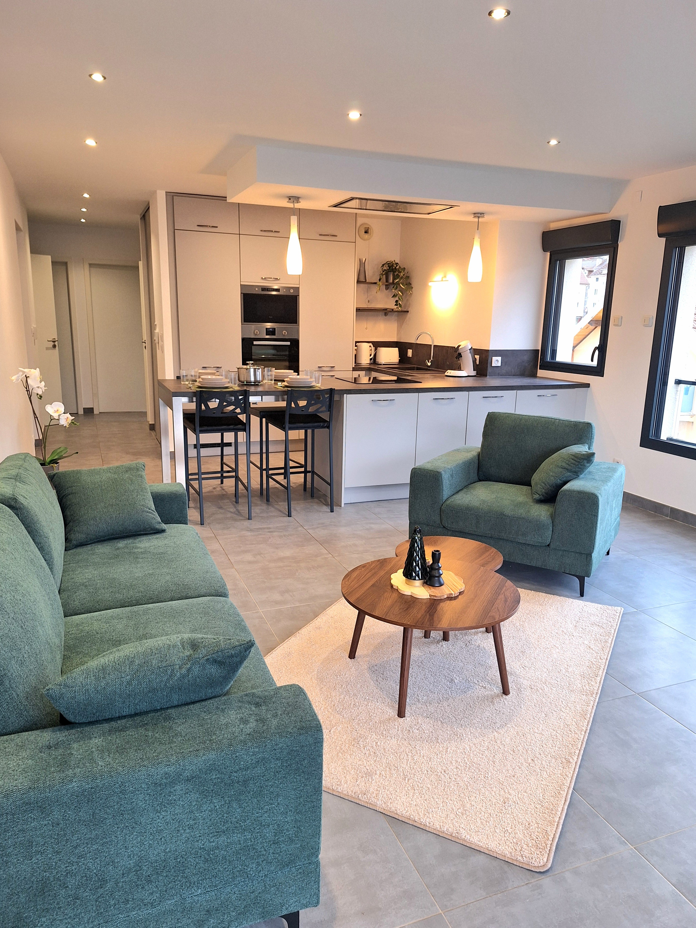 Gîte Belvédère des Montagnes à Gérardmer