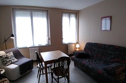 The main room