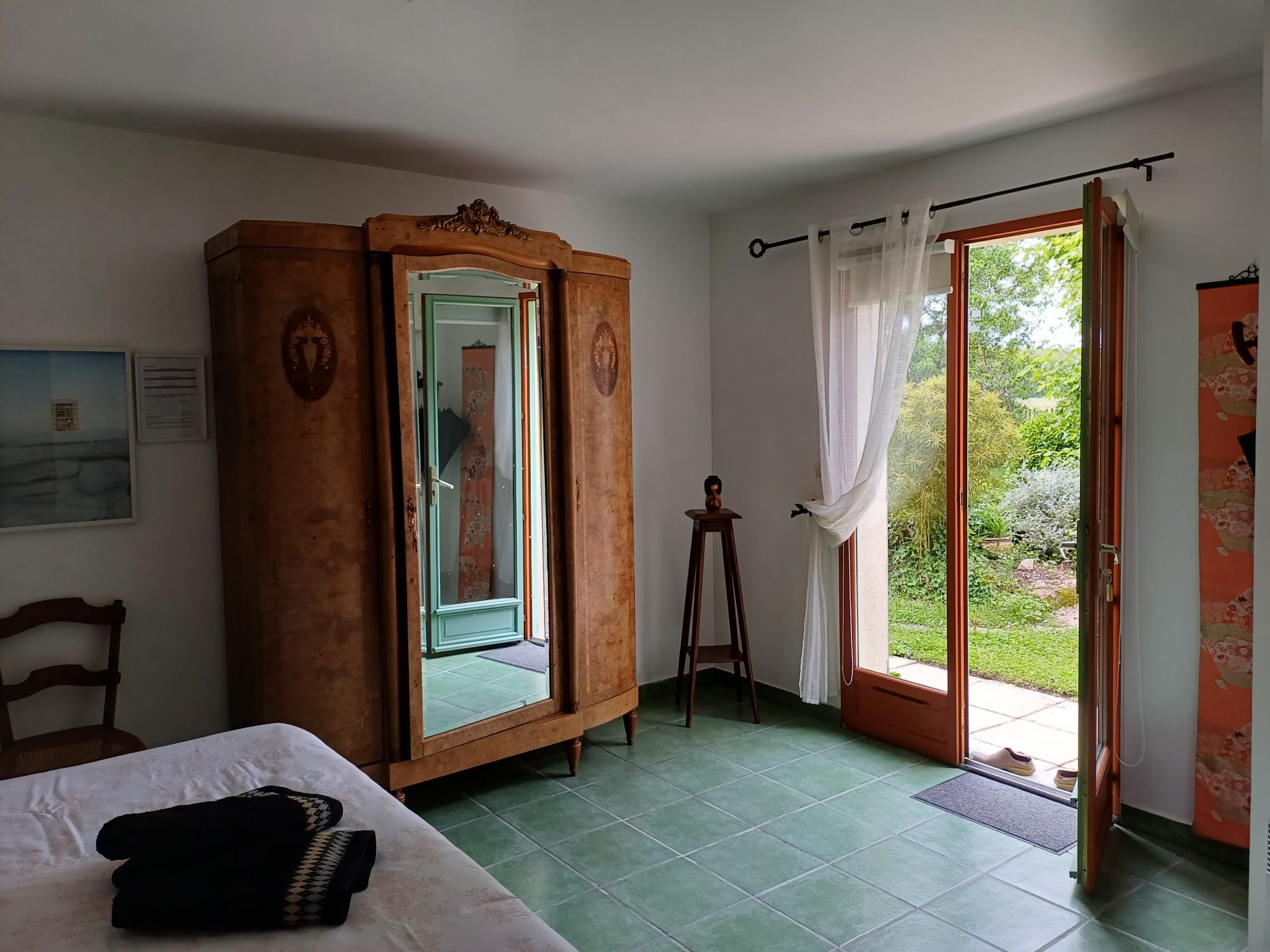 Les Vignes Reines - Bed & Breakfast à Illats