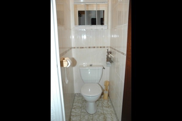WC Séparé