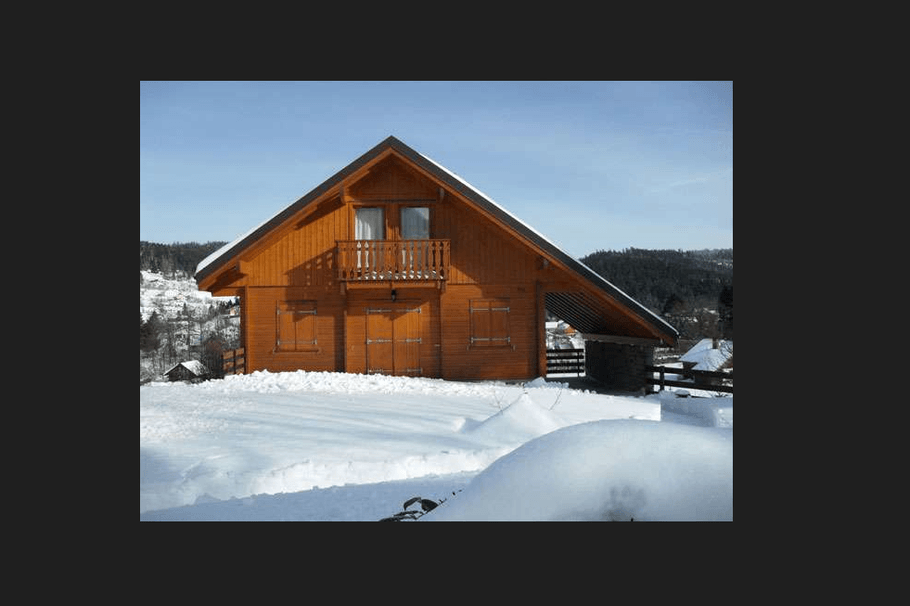 Chalet Le Pergis