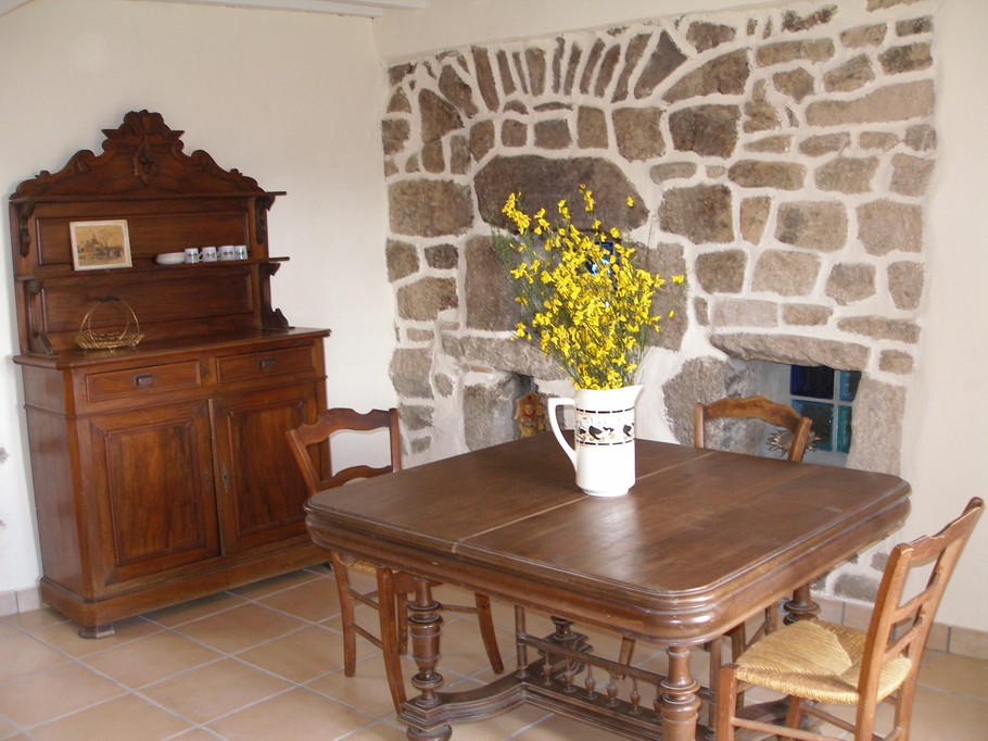 Dining room - Entrance room