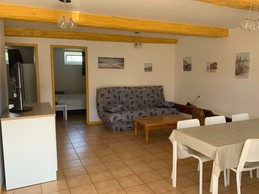 Salon - Salle à Manger