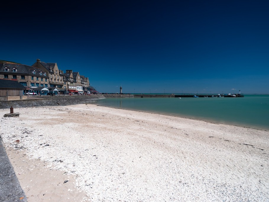 Plage de la houle