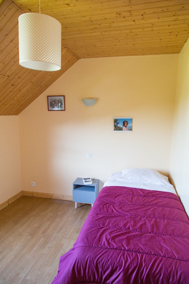 chambre avec lit gigogne