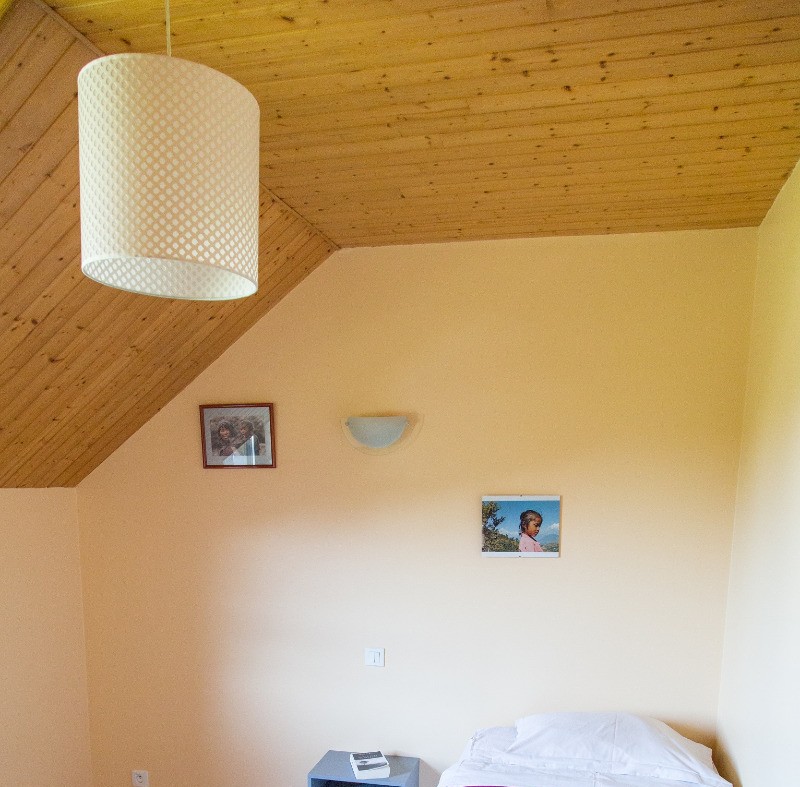 chambre avec lit gigogne