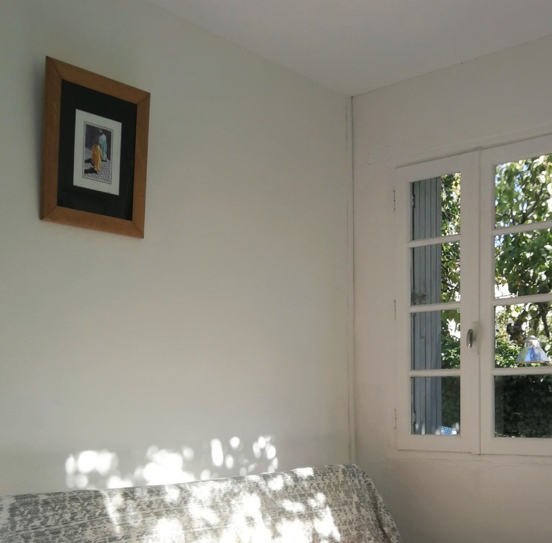 Petit salon, Les Marronniers, Reillanne