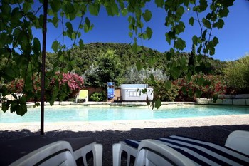 Farniente sous la tonnelle