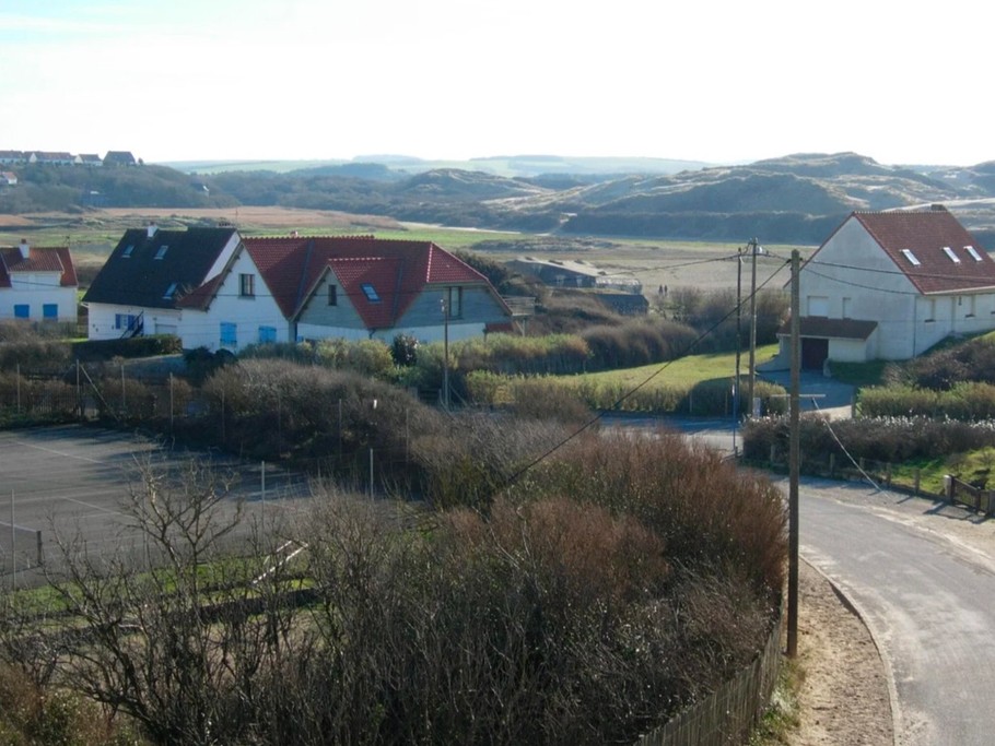 Villa Dauphine - Appartement Agate - Vue extérieure