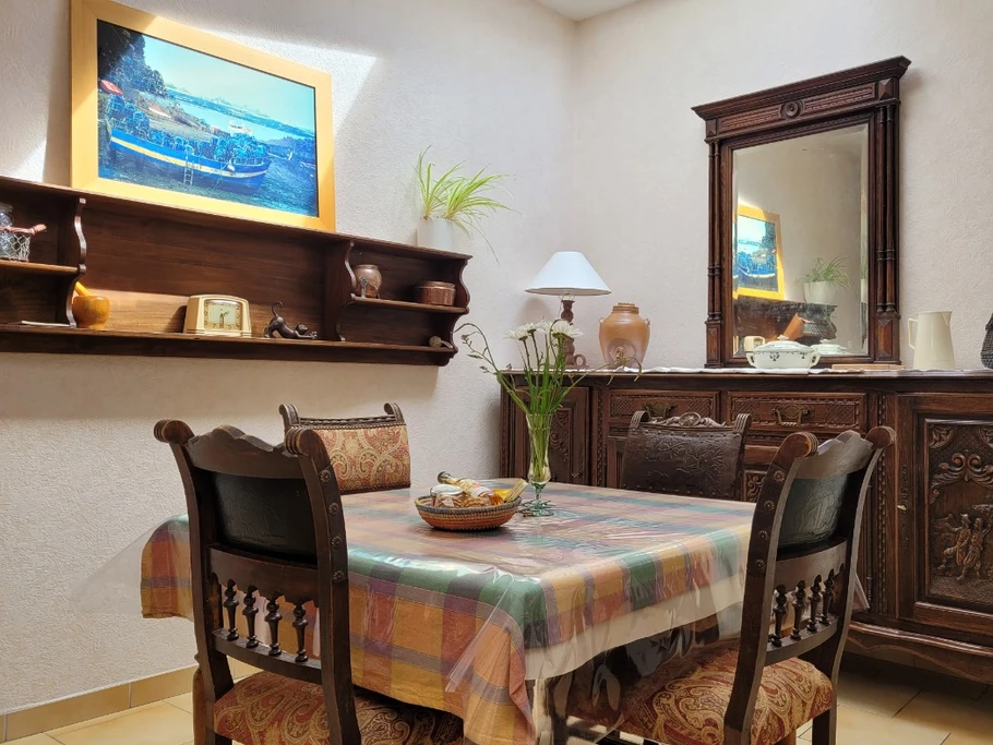 Gîte Mayline, la cuisine indépendante au RDC