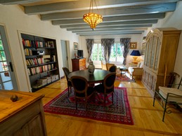 Le salon séjour
