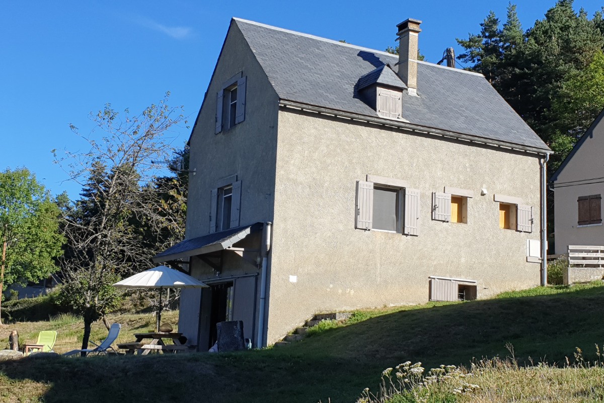 façade sud/est