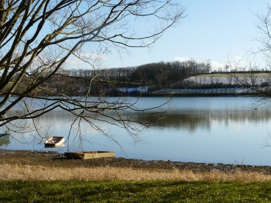 LAC DE LA MOUCHE