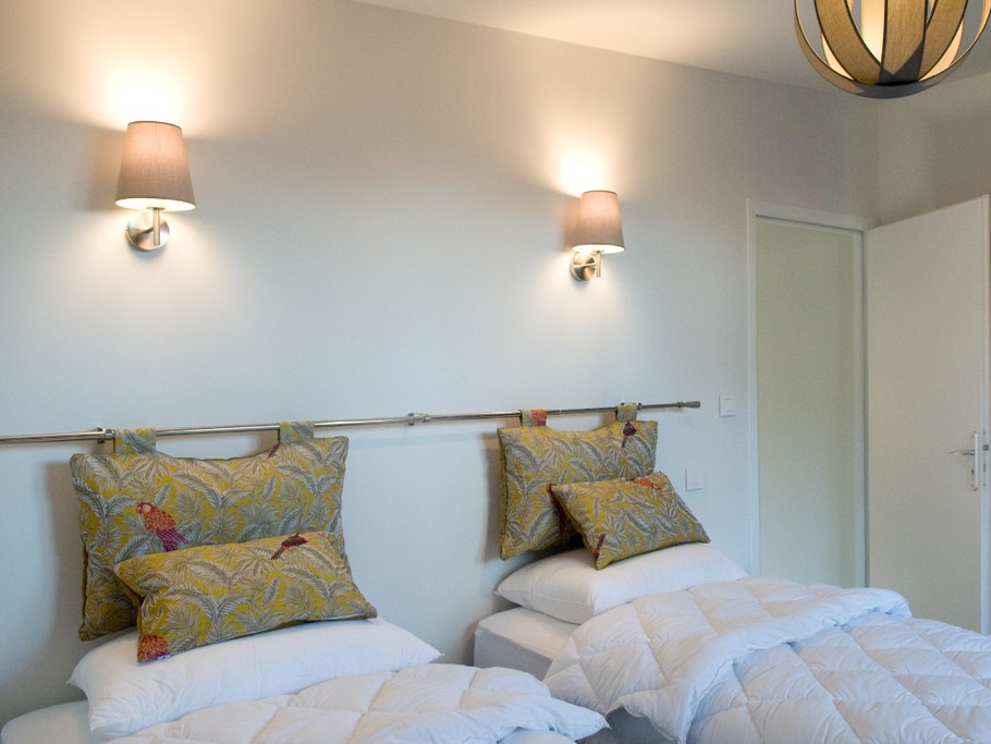 Chambre à coucher 2