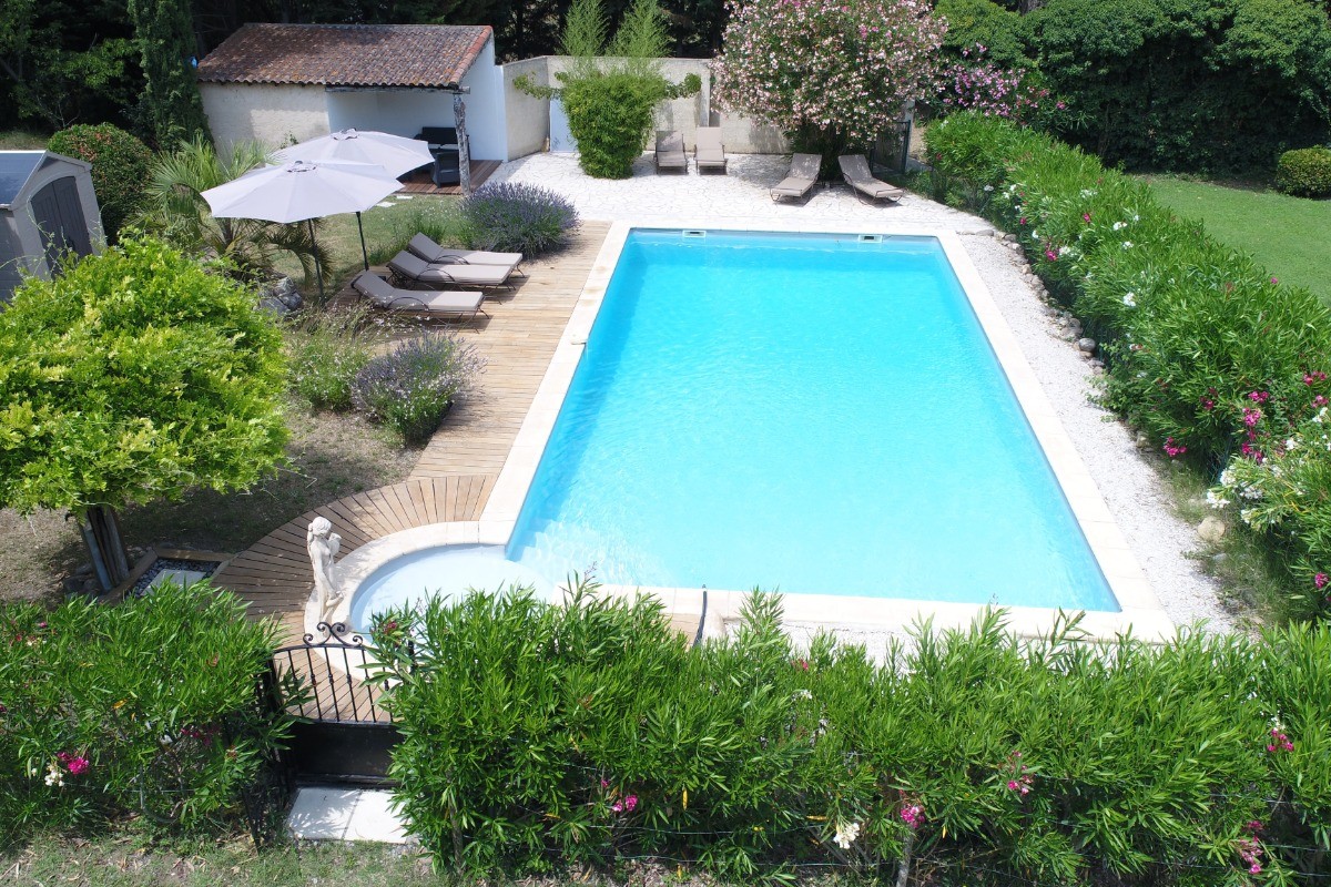 La piscine