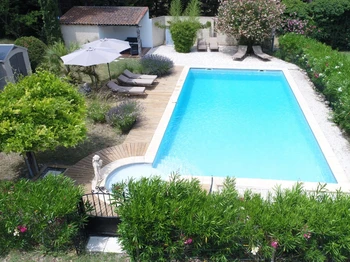 La piscine