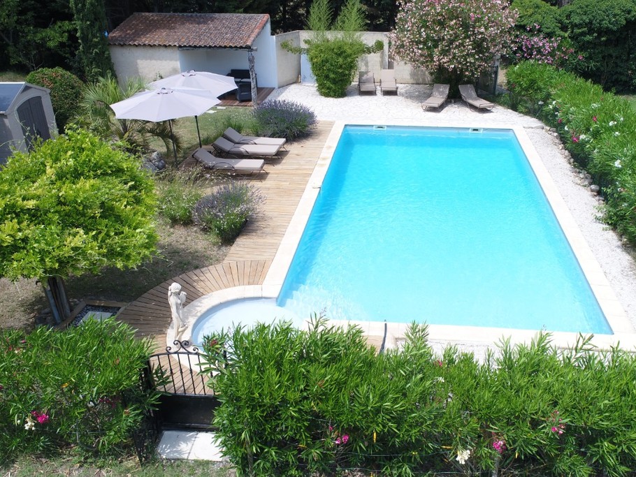 La piscine