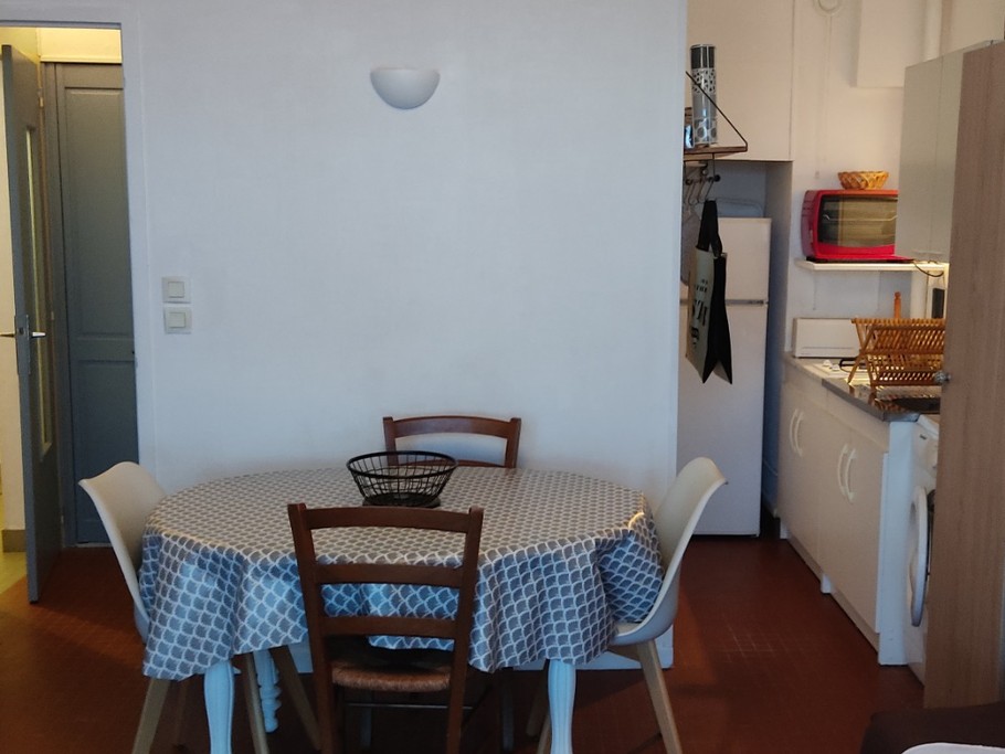 Cuisine et espace repas