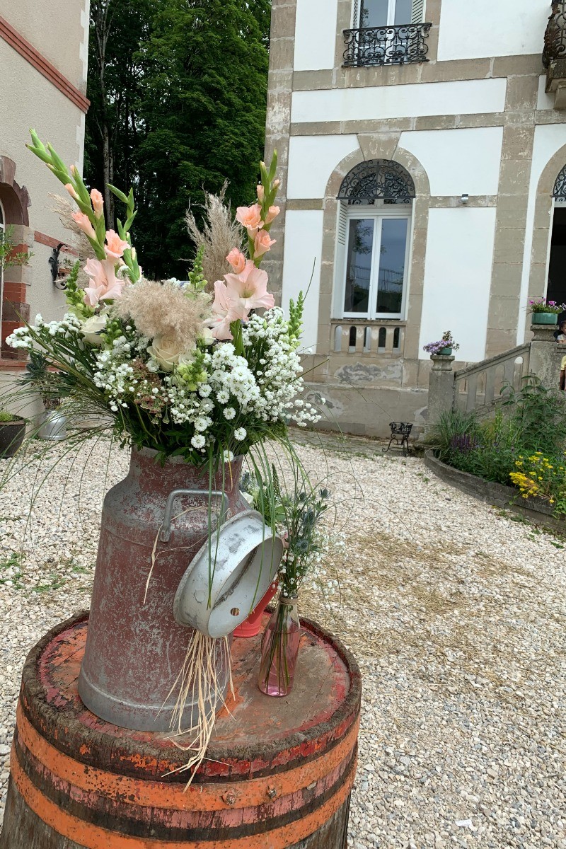 Ambiance au domaine - Château de Monthureux-Le-Sec